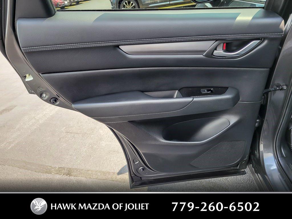 2024 Mazda CX-5 Vehicle Photo in Saint Charles, IL 60174