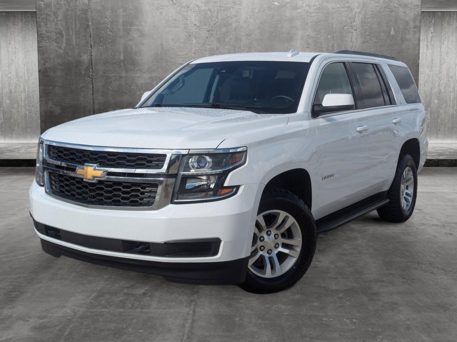 2017 Chevrolet Tahoe Vehicle Photo in CORPUS CHRISTI, TX 78412-4902