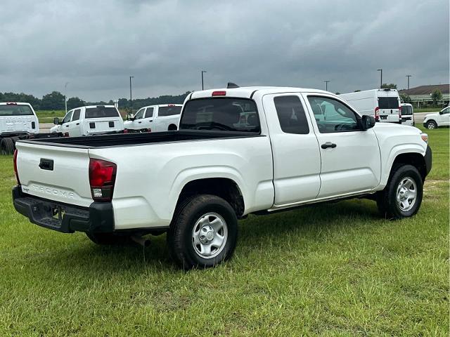 2020 Toyota Tacoma 2WD Vehicle Photo in DUNN, NC 28334-8900