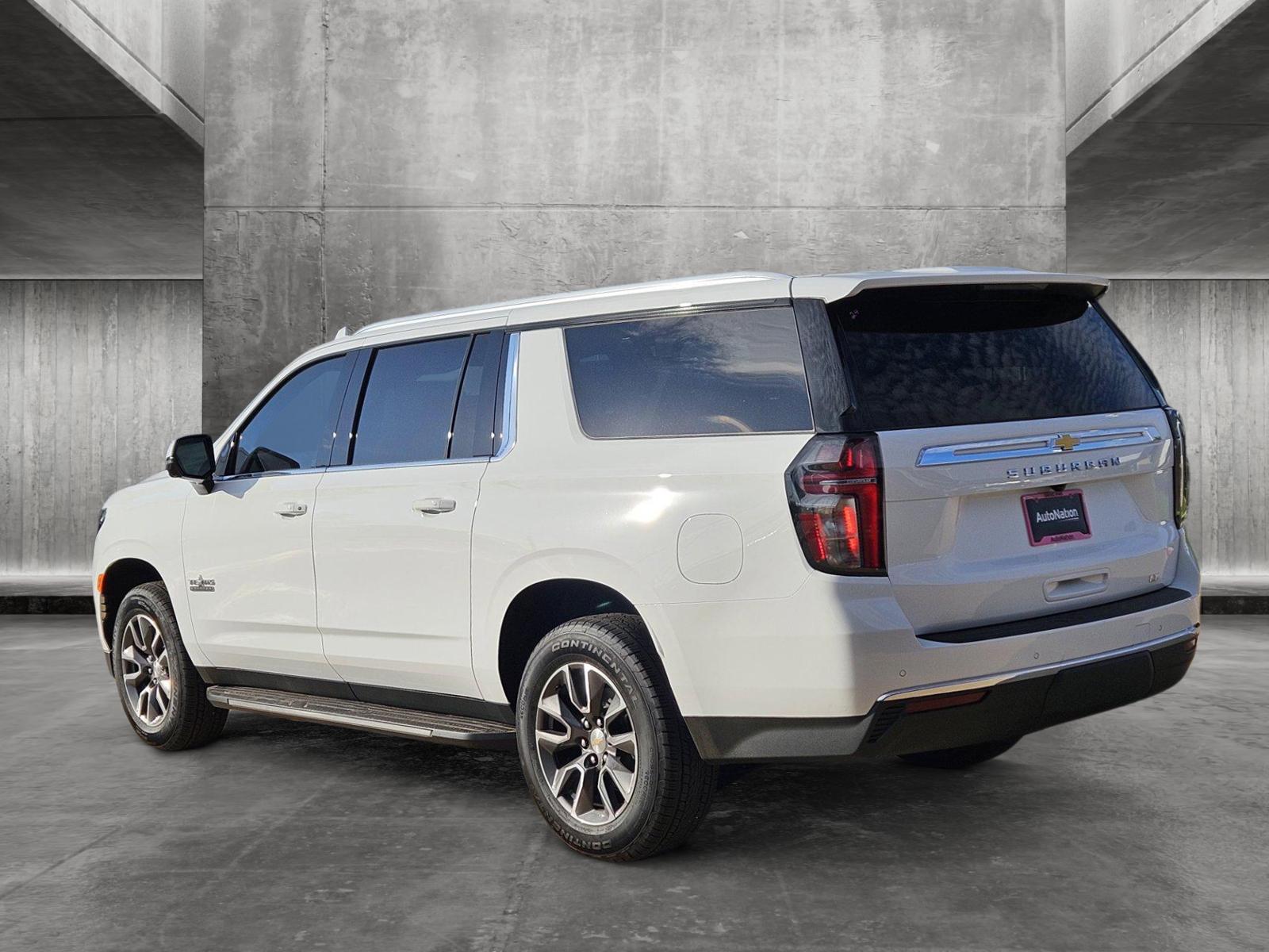 2024 Chevrolet Suburban Vehicle Photo in AMARILLO, TX 79103-4111