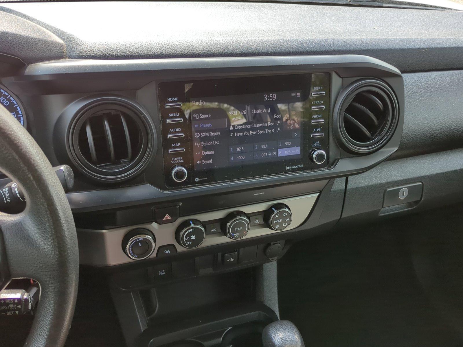 2020 Toyota Tacoma 4WD Vehicle Photo in Ft. Myers, FL 33907