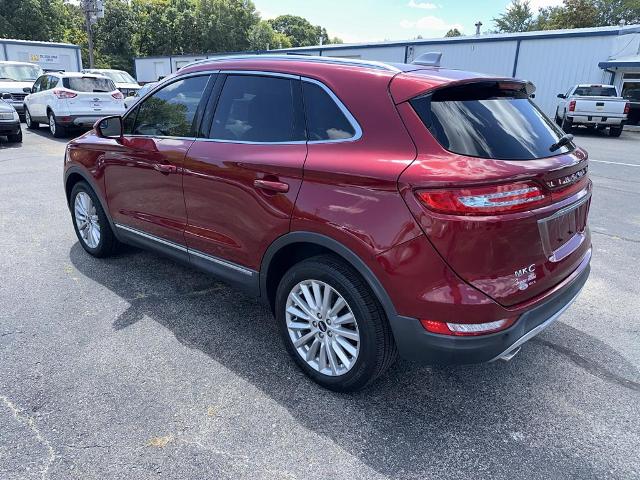 Used 2019 Lincoln MKC Base with VIN 5LMCJ1C94KUL52089 for sale in Ripley, MS