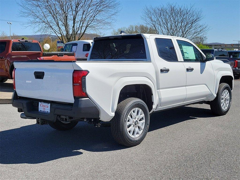 2024 Toyota Tacoma 2WD Vehicle Photo in Muncy, PA 17756