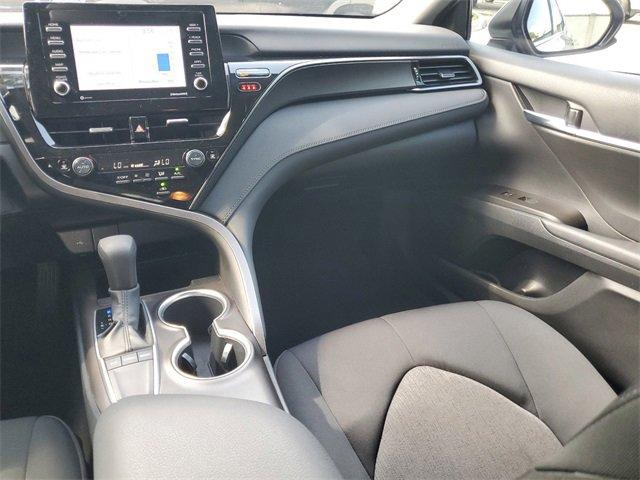 2023 Toyota Camry Vehicle Photo in SUNRISE, FL 33323-3202