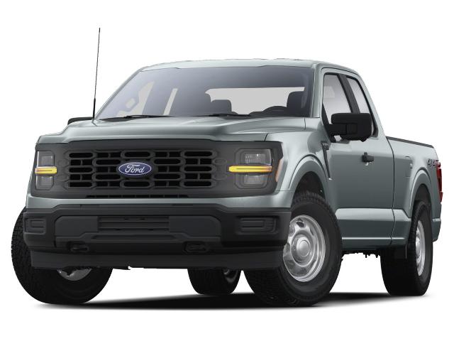 2024 Ford F-150 Vehicle Photo in Terrell, TX 75160