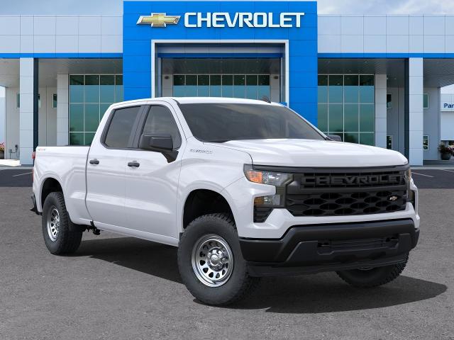 2024 Chevrolet Silverado 1500 Vehicle Photo in SELMA, TX 78154-1460