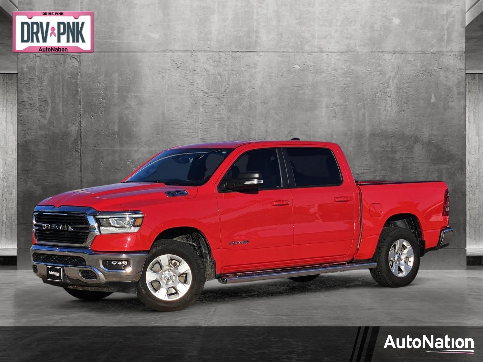 2021 Ram 1500 Vehicle Photo in AMARILLO, TX 79103-4111