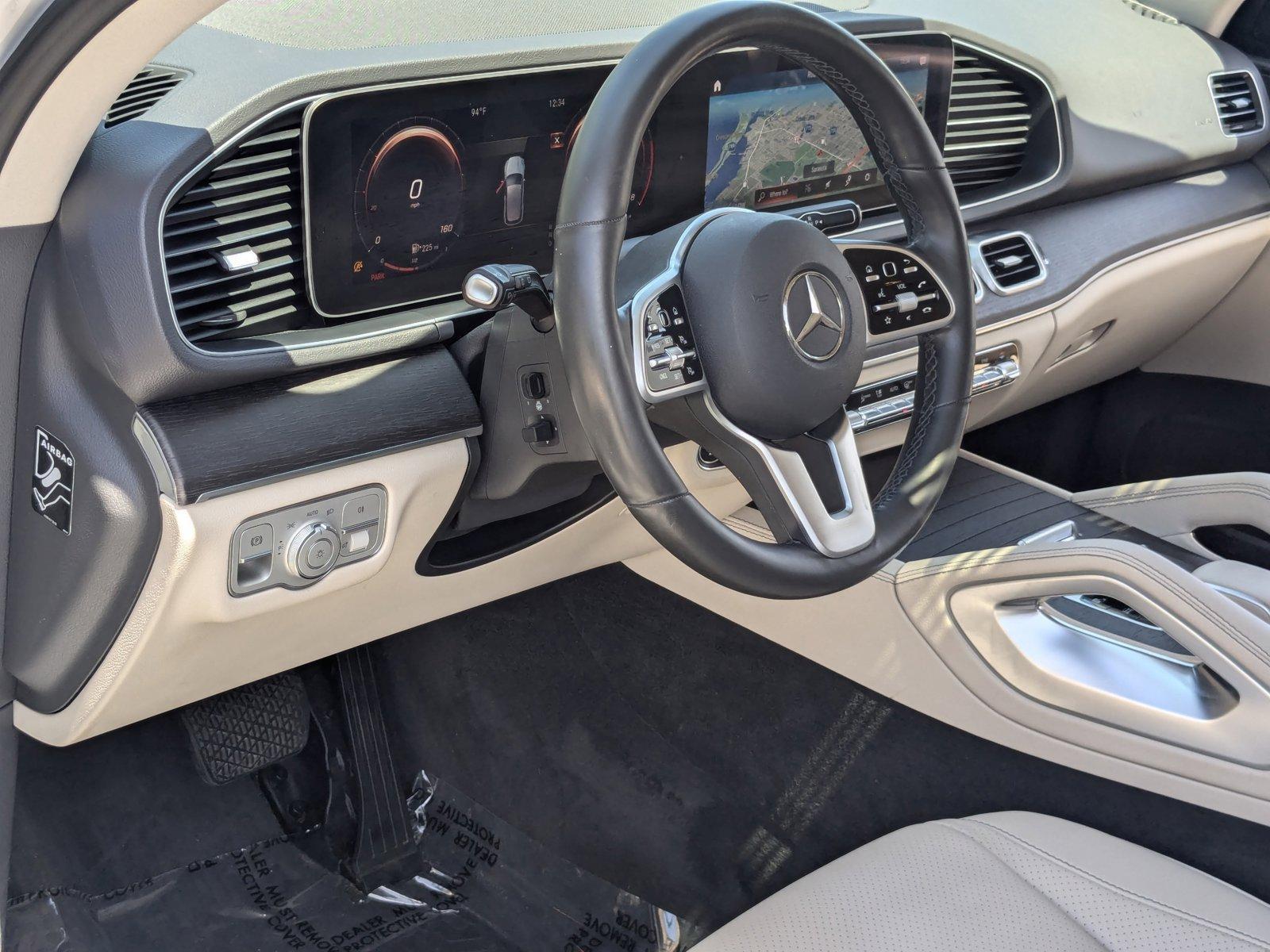 2020 Mercedes-Benz GLE Vehicle Photo in Sarasota, FL 34231