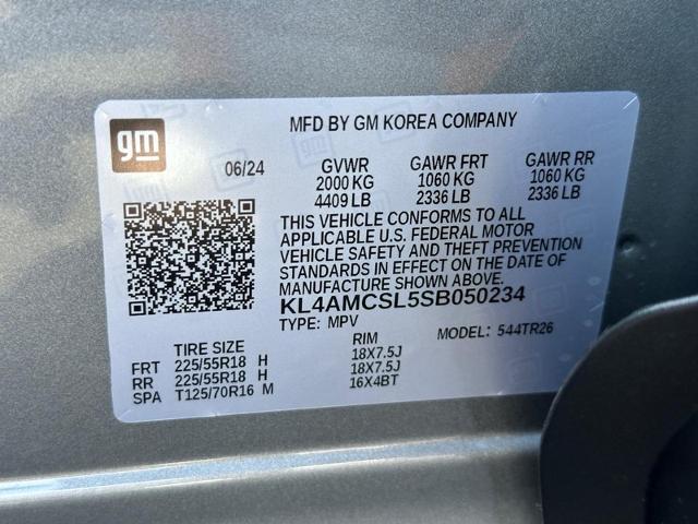 2025 Buick Encore GX Vehicle Photo in COLUMBIA, MO 65203-3903