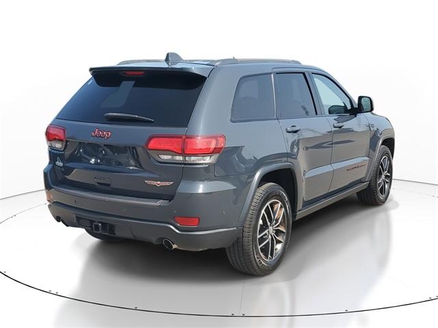 2018 Jeep Grand Cherokee Vehicle Photo in GRAND BLANC, MI 48439-8139