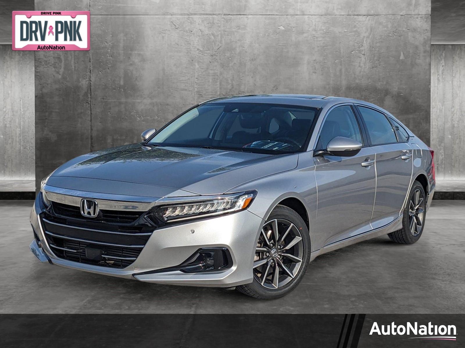 2022 Honda Accord Sedan Vehicle Photo in MIAMI, FL 33172-3015