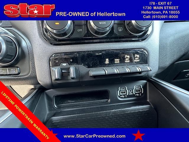 2022 Ram 1500 Vehicle Photo in Hellertown, PA 18055