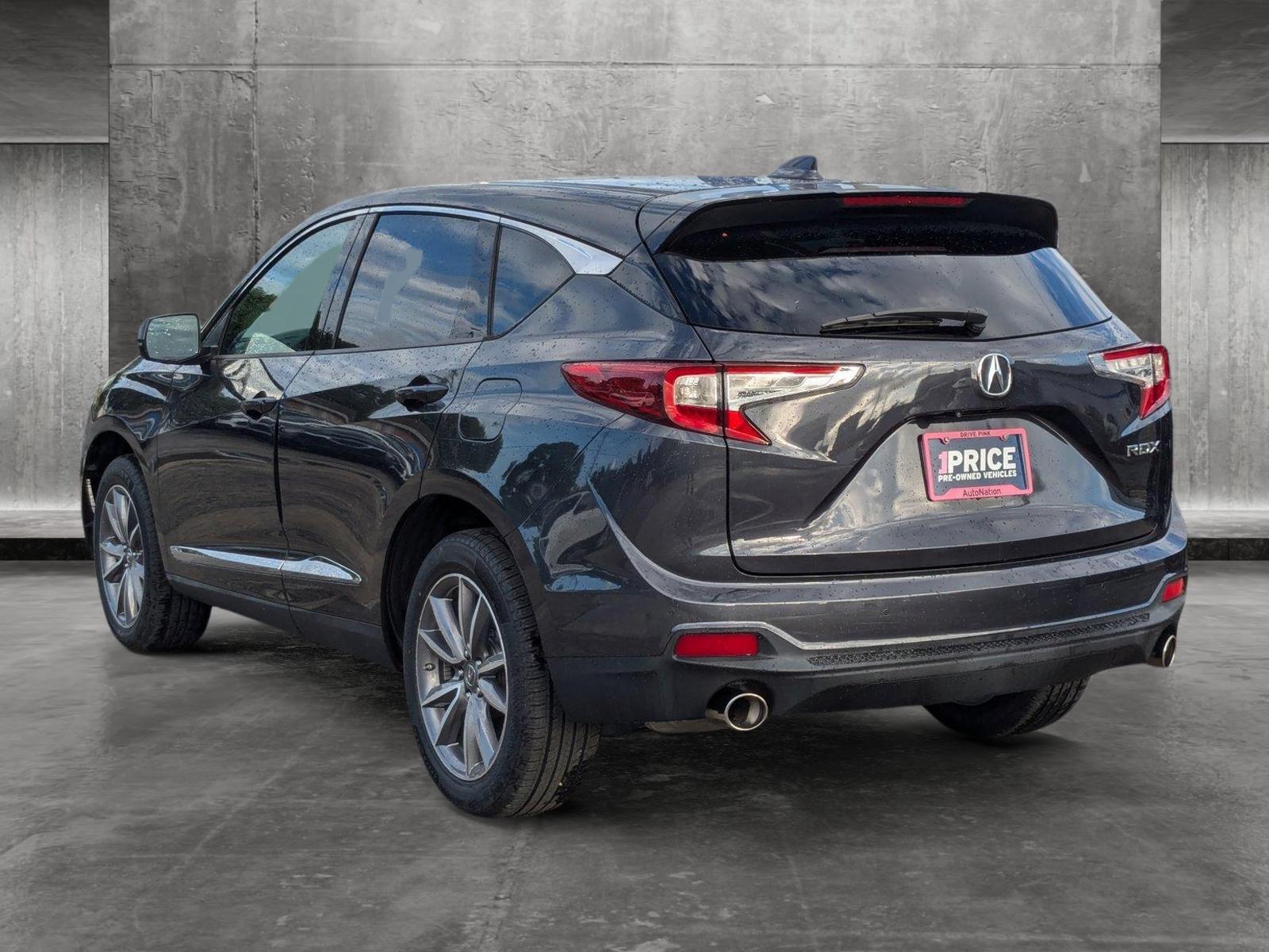 2020 Acura RDX Vehicle Photo in MIAMI, FL 33134-2699