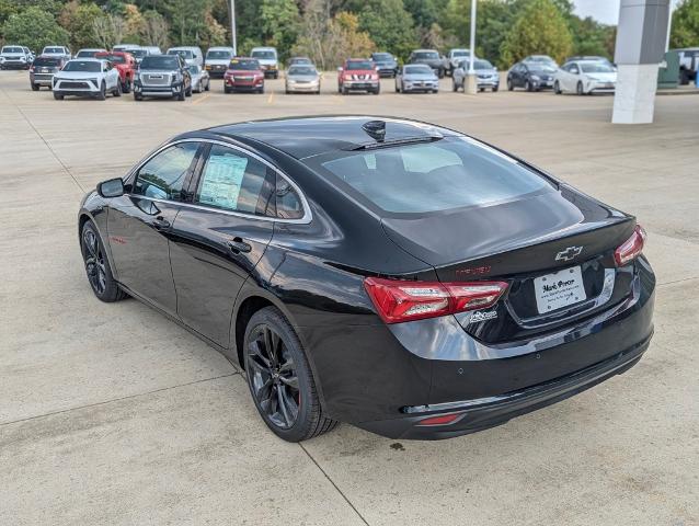 2025 Chevrolet Malibu Vehicle Photo in POMEROY, OH 45769-1023