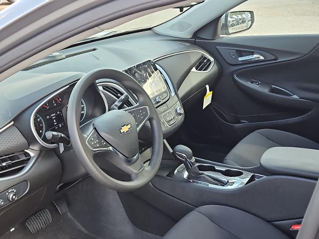 2025 Chevrolet Malibu Vehicle Photo in SAN ANGELO, TX 76903-5798