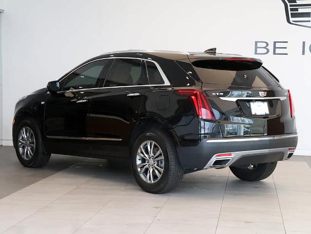 2022 Cadillac XT5 Vehicle Photo in LIBERTYVILLE, IL 60048-3287