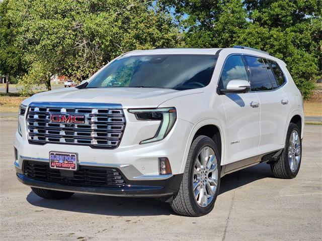 2024 GMC Acadia Vehicle Photo in GAINESVILLE, TX 76240-2013