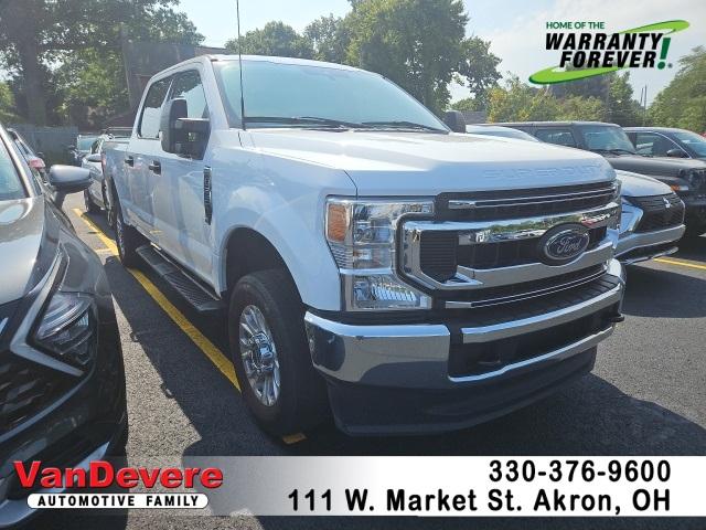 2022 Ford Super Duty F-250 SRW Vehicle Photo in AKRON, OH 44303-2330