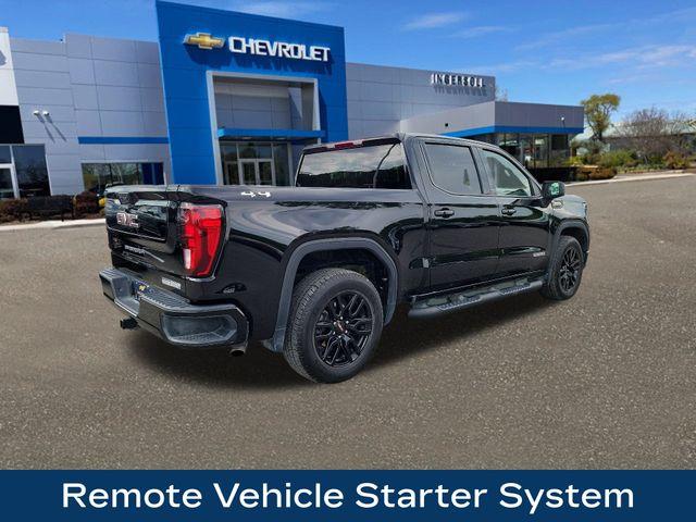 2022 GMC Sierra 1500 Vehicle Photo in DANBURY, CT 06810-5034