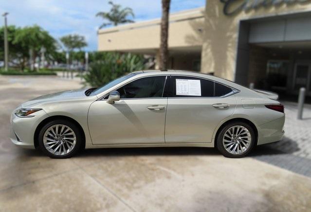 2022 Lexus ES Vehicle Photo in DELRAY BEACH, FL 33483-3294