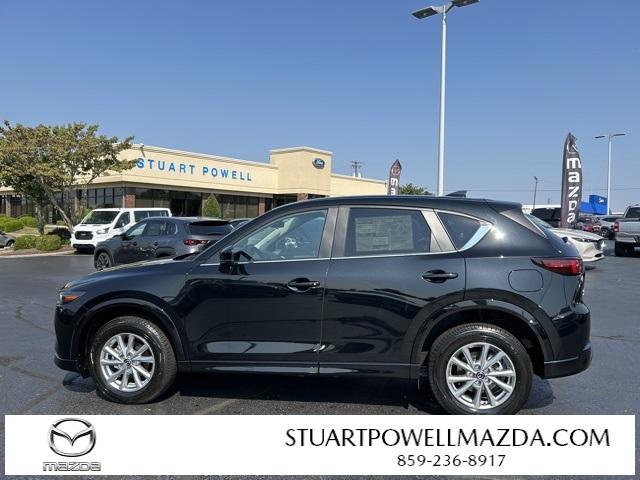 2025 Mazda CX-5 Vehicle Photo in Danville, KY 40422-2805