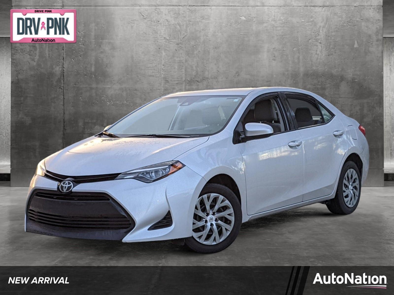 2019 Toyota Corolla Vehicle Photo in Davie, FL 33331