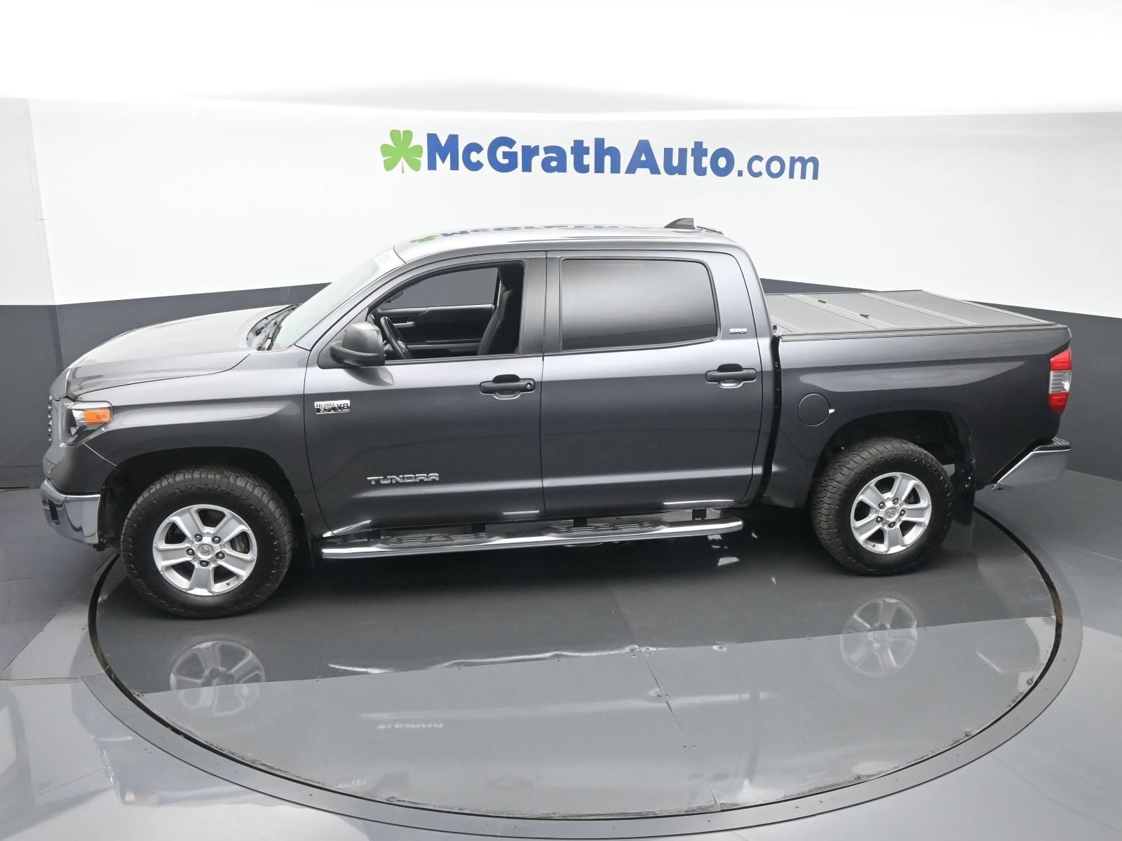 2021 Toyota Tundra 4WD Vehicle Photo in Marion, IA 52302