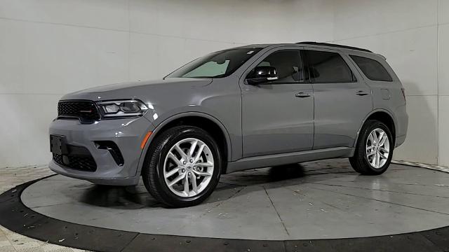 2024 Dodge Durango Vehicle Photo in JOLIET, IL 60435-8135