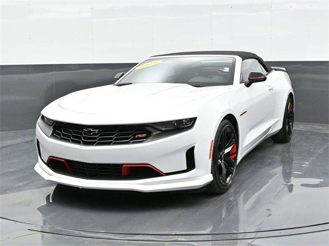 Certified 2023 Chevrolet Camaro 2LT with VIN 1G1FD3DSXP0109709 for sale in Kansas City