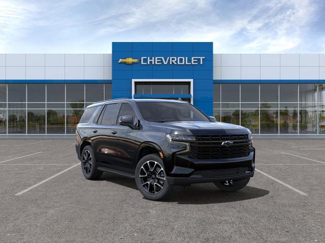 2024 Chevrolet Tahoe Vehicle Photo in GREENACRES, FL 33463-3207