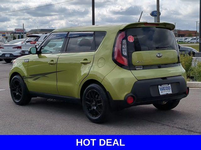 2016 Kia Soul Vehicle Photo in Merrillville, IN 46410-5311