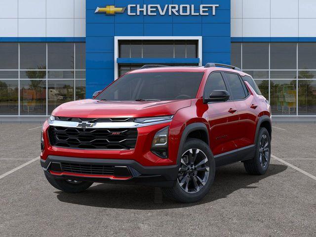 2025 Chevrolet Equinox Vehicle Photo in PAWLING, NY 12564-3219