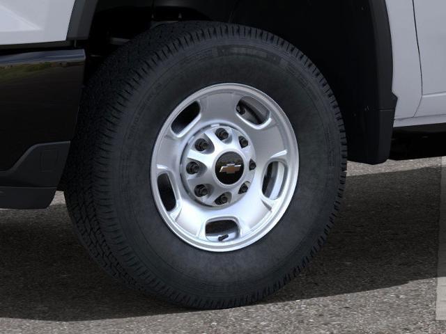 2025 Chevrolet Silverado 2500 HD Vehicle Photo in CORPUS CHRISTI, TX 78412-4902