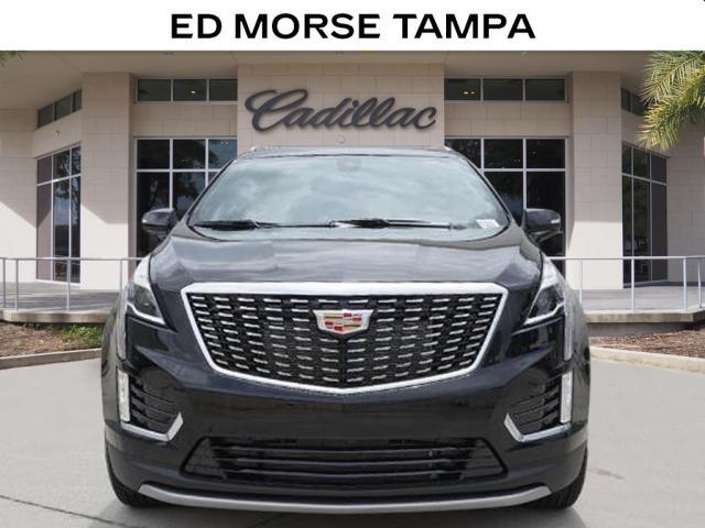 2025 Cadillac XT5 Vehicle Photo in TAMPA, FL 33612-3404