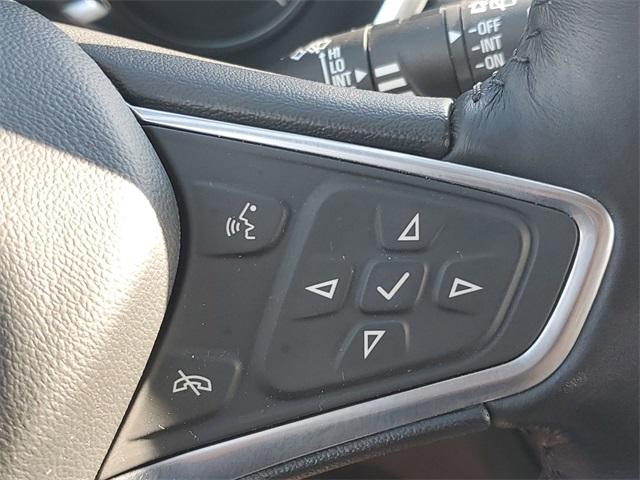 2022 Chevrolet Equinox Vehicle Photo in GRAND BLANC, MI 48439-8139