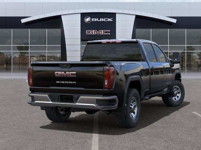 2024 GMC Sierra 2500 HD Vehicle Photo in POTSDAM, NY 13676-1281