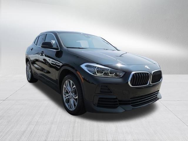 Used 2022 BMW X2 28i with VIN WBXYH9C07N5U42329 for sale in Goldsboro, NC