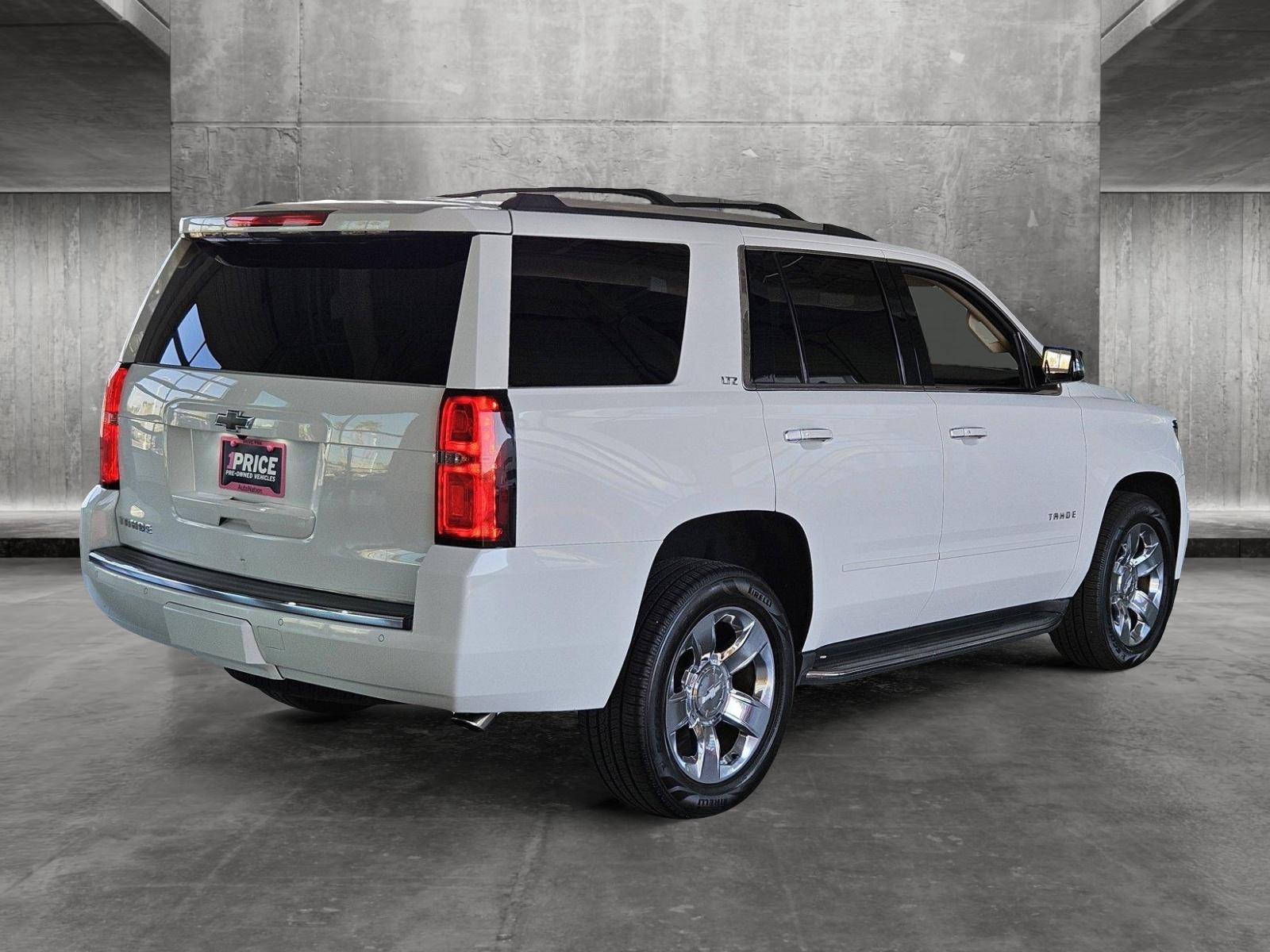 2016 Chevrolet Tahoe Vehicle Photo in Henderson, NV 89014