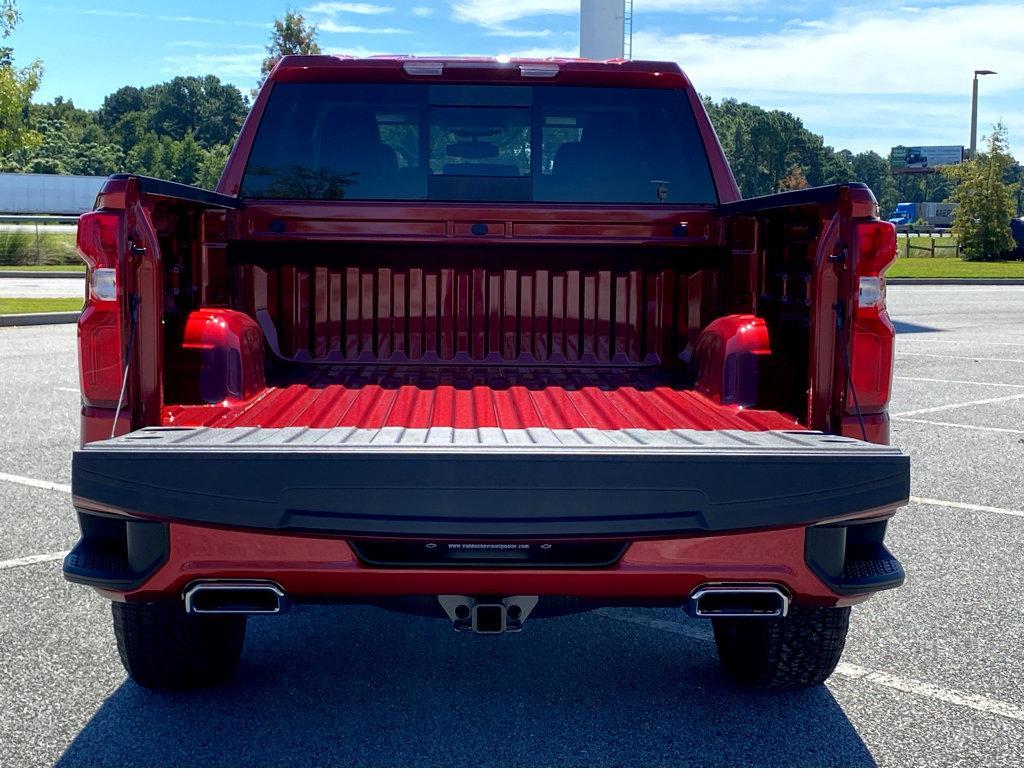 2025 Chevrolet Silverado 1500 Vehicle Photo in POOLER, GA 31322-3252