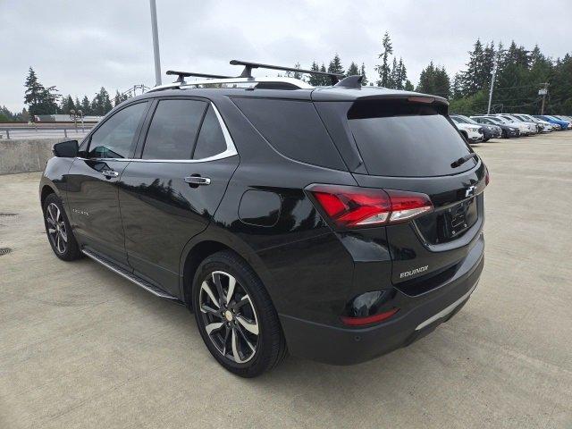 2022 Chevrolet Equinox Vehicle Photo in EVERETT, WA 98203-5662