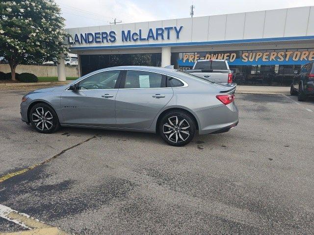 Used 2024 Chevrolet Malibu RS with VIN 1G1ZG5ST1RF246968 for sale in Huntsville, AL