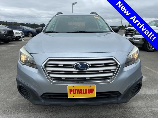 2016 Subaru Outback Vehicle Photo in Puyallup, WA 98371