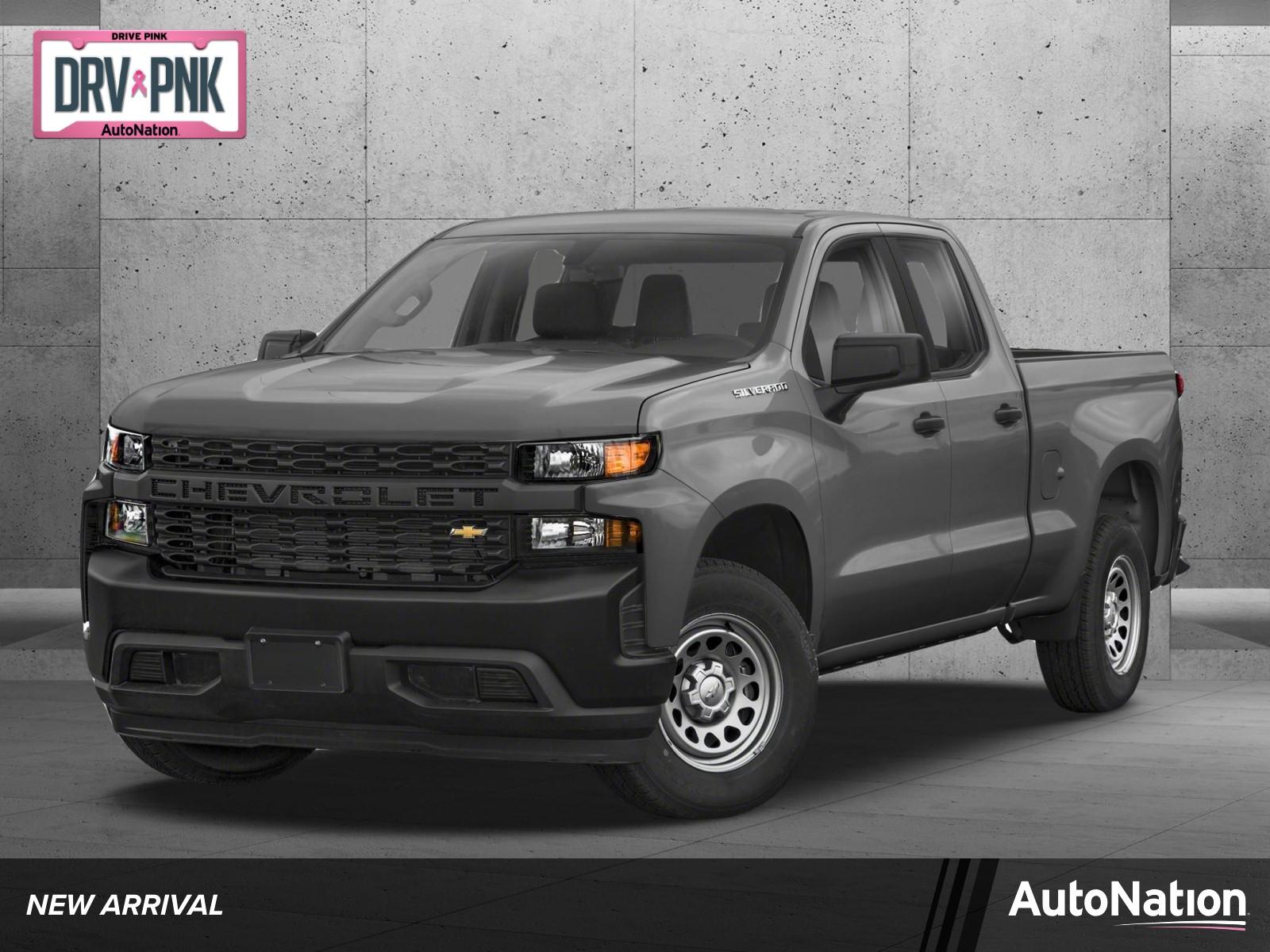 2019 Chevrolet Silverado 1500 Vehicle Photo in MESA, AZ 85206-4395