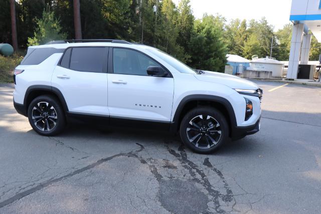 2025 Chevrolet Equinox Vehicle Photo in MONTICELLO, NY 12701-3853