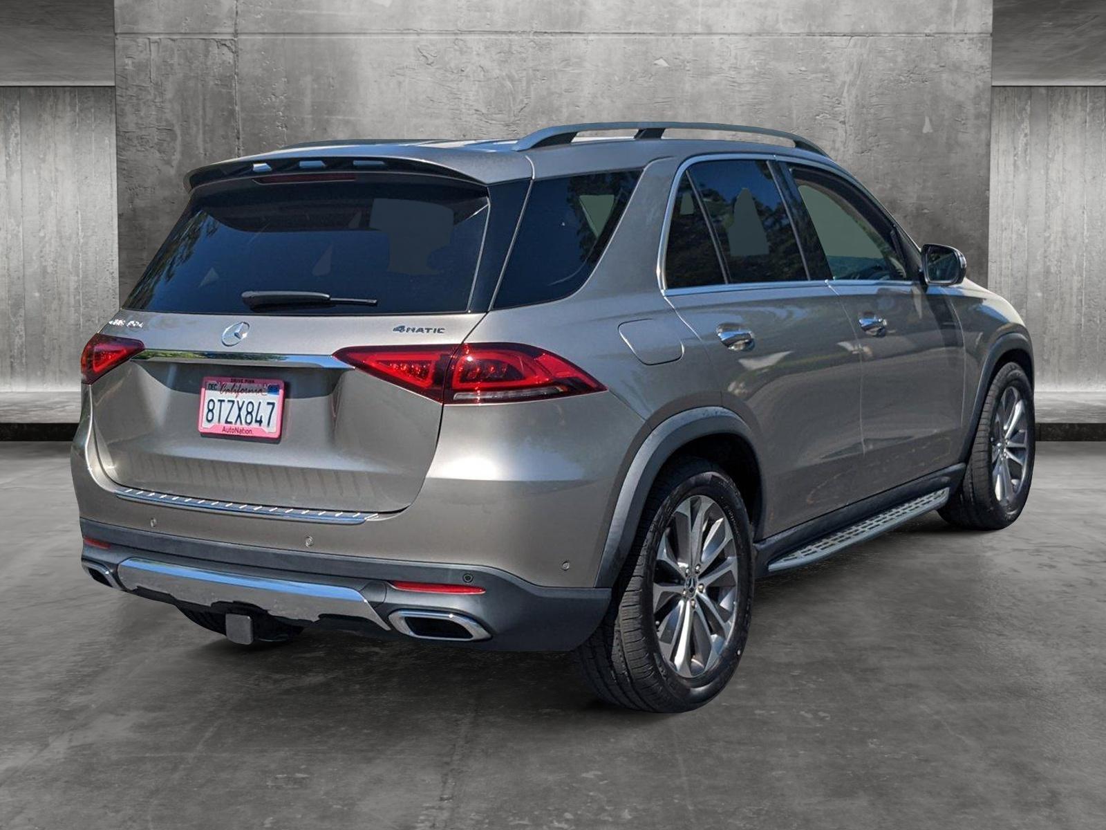 2021 Mercedes-Benz GLE Vehicle Photo in Las Vegas, NV 89149