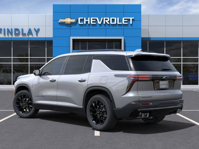 2024 Chevrolet Traverse Vehicle Photo in LAS VEGAS, NV 89118-3267