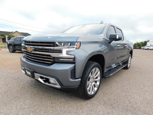 2021 Chevrolet Silverado 1500 Vehicle Photo in GATESVILLE, TX 76528-2745