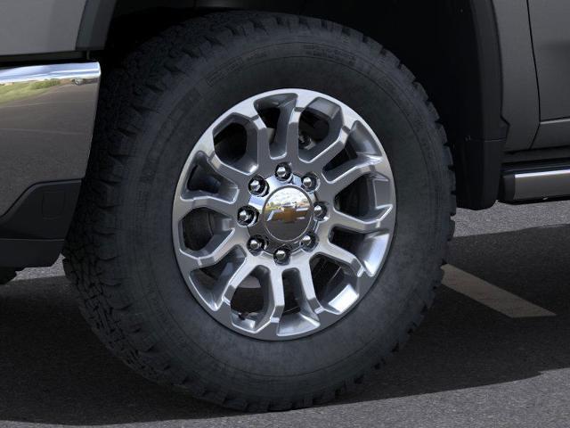 2025 Chevrolet Silverado 2500 HD Vehicle Photo in CROSBY, TX 77532-9157