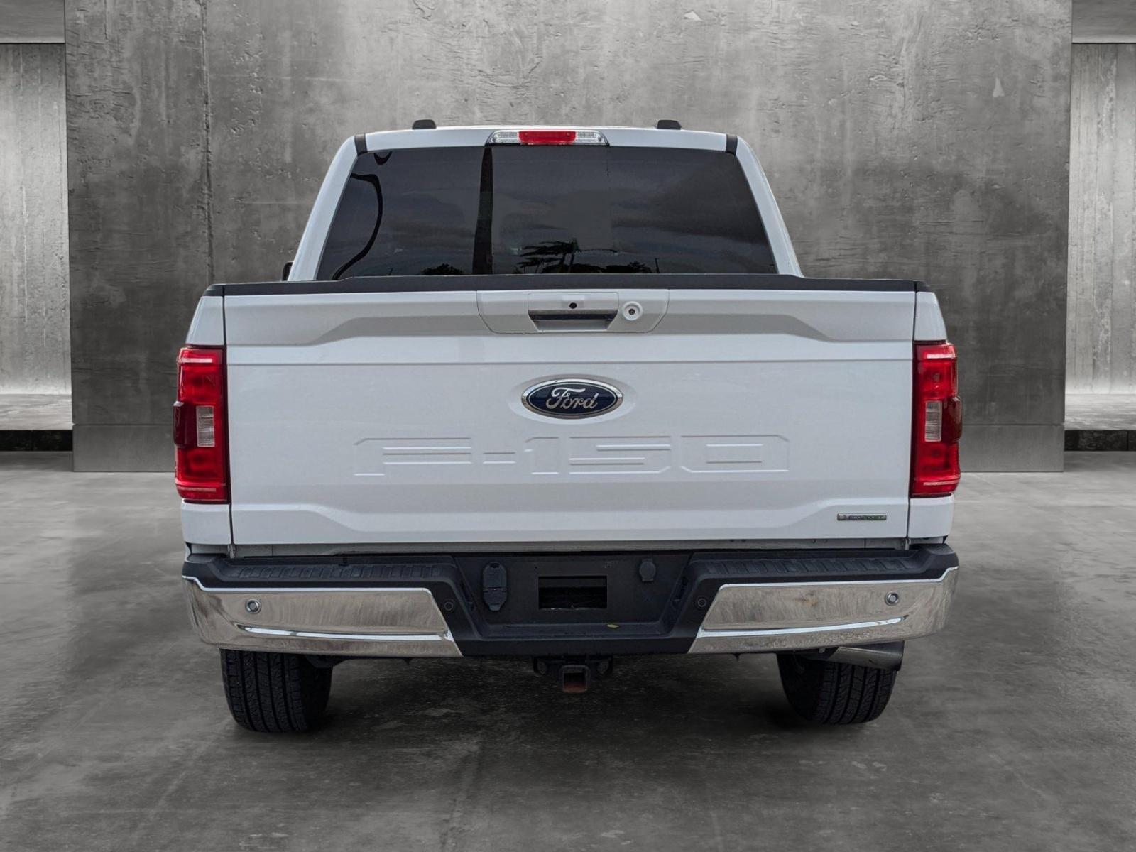 2021 Ford F-150 Vehicle Photo in Miami, FL 33015