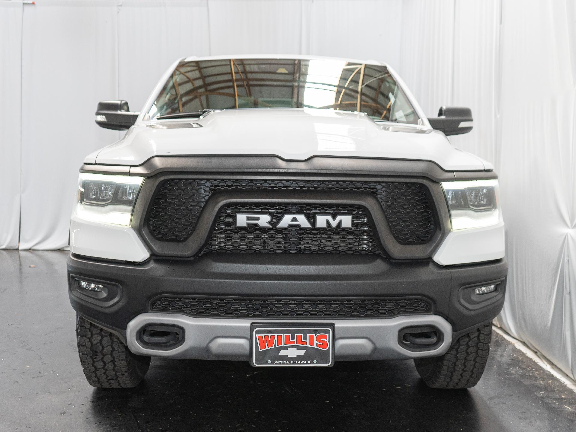 2021 Ram 1500 Vehicle Photo in SMYRNA, DE 19977-2874